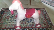 Cavallo dondolo chicco usato  Rosarno