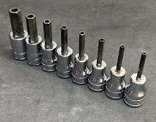 hex socket bit set for sale  Camdenton