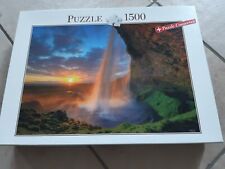 Puzzle 1500 teile gebraucht kaufen  Jetzendorf