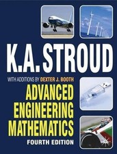Advanced engineering mathemati for sale  ROSSENDALE