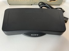 Sony foot control for sale  NEWCASTLE UPON TYNE