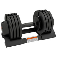 Sportnow adjustable dumbbells for sale  GREENFORD