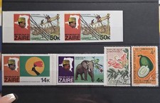 Briefmarken zaire gabun gebraucht kaufen Briefmarken zaire gabun gebraucht kaufen  Lugau