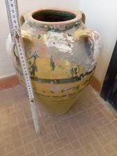 Antico caposone terracotta usato  Acerra