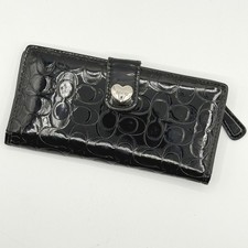 Coach black signature for sale  Canonsburg