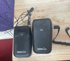 Rode link wireless for sale  BRIDGEND