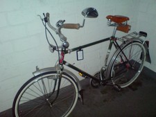 Rixe fahrrad ldtimer gebraucht kaufen  Bielefeld