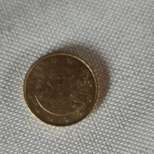 Cent euro münze gebraucht kaufen  Springe