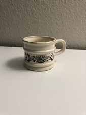 Shaving cream mug for sale  Phoenix