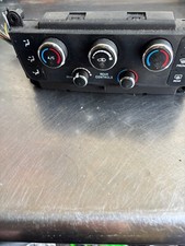 Painel de controle climático aquecedor CA 2011–2020 Dodge Grand Caravan P55111240AF FABRICANTE DE EQUIPAMENTO ORIGINAL comprar usado  Enviando para Brazil