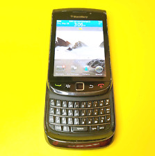 100% DZIAŁAJĄCA I ODBLOKOWANA LATARKA JEŻYNOWA 9800 SUWAK QWERTY TOUCH RIM TELEFON KOMÓRKOWY na sprzedaż  Wysyłka do Poland
