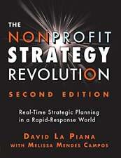Nonprofit strategy revolution gebraucht kaufen  Stuttgart