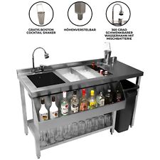 Cocktail bar station gebraucht kaufen  Berlin