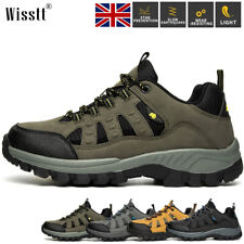 Mens trekking trainers for sale  BIRMINGHAM