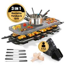 Gourmetmaxx xxl elektro gebraucht kaufen  Sinn