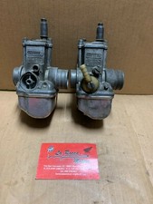 Coppia carburatori completo usato  Barcellona Pozzo di Gotto