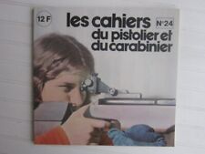 Cahiers pistolier ruger d'occasion  Triel-sur-Seine