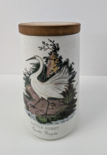 Portmeirion storage jar for sale  BRISTOL