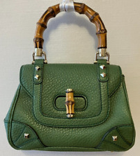 Gucci tasche grün gebraucht kaufen  München
