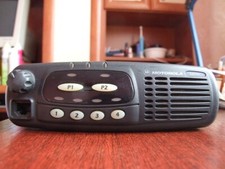 MOTOROLA GM340 UHF 403-470 MHZ 25W -PROFESSIONAL TWO WAY RADIO na sprzedaż  PL