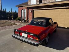 1987 alfa romeo for sale  El Paso