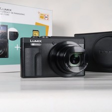 Mint panasonic lumix d'occasion  Jouques