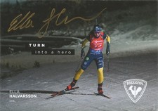 Ella halvarsson biathlon gebraucht kaufen  Reinfeld