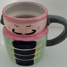 Nutcracker collection ceramic for sale  UK