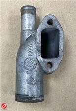 0112345 flangia pompa usato  Pozzuoli