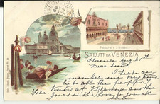 Venezia gruss auss usato Venezia gruss auss usato  Tufara
