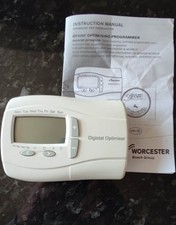 Worcester bosch dt10rf for sale  SOUTHAMPTON