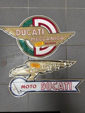 ducati sign for sale  VIRGINIA WATER