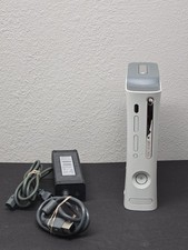 Sistema HDMI Microsoft Xbox 360 com fonte de alimentação HDD de 20 GB e cabos AV comprar usado  Enviando para Brazil