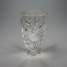 Large pinwheel crystal for sale  OSWESTRY