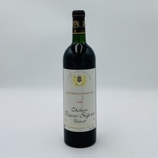 Vin bordeaux saint d'occasion  Strasbourg-