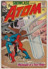 Showcase atom silver for sale  Brainard