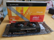 Sapphire amd radeon gebraucht kaufen  Karlsruhe