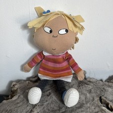 Charlie lola soft for sale  ELY
