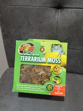 Zoo med terrarium for sale  AYLESFORD