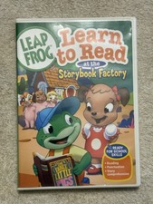 Leapfrog learn read for sale  Pomfret
