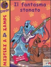 Libro fantasma stonato usato  Macerata