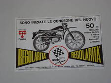 Advertising pubblicità 1972 usato  Salerno