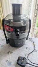 Philips fruit juicer for sale  NEW MALDEN