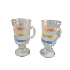 Set libbey stripe for sale  La Luz