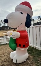 Gemmy 10ft snoopy for sale  Henrico