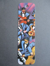 Antioch bookmark musicians for sale  NORWICH