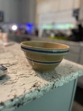 Vintage stoneware yellow for sale  Enterprise