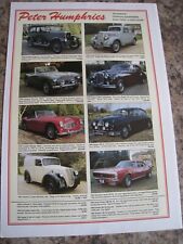 Peter humphries jowett for sale  BRISTOL