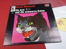 Francis schwarze katze gebraucht kaufen  Frankfurt am Main