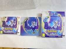 Pokemon luna edition usato  Napoli